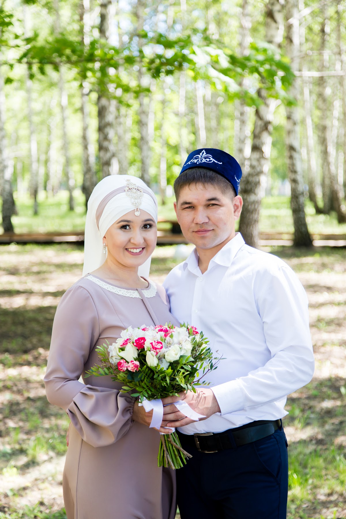 Свадебный отчёт