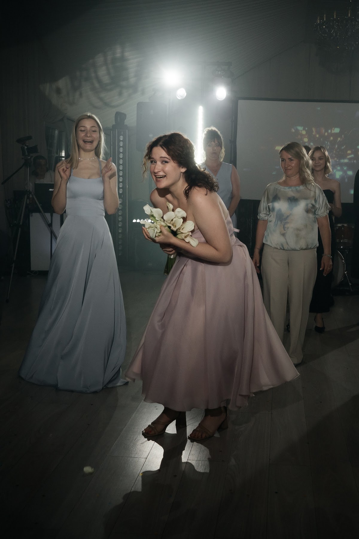 Екатерина и Александр