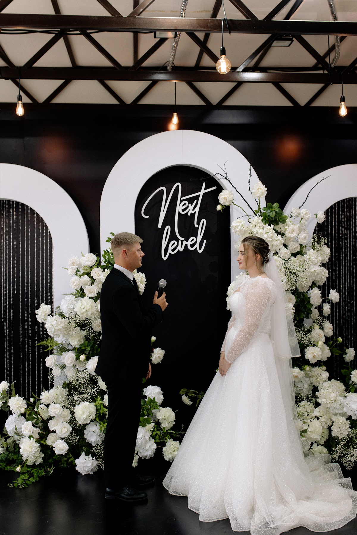 Wedding "Next level"