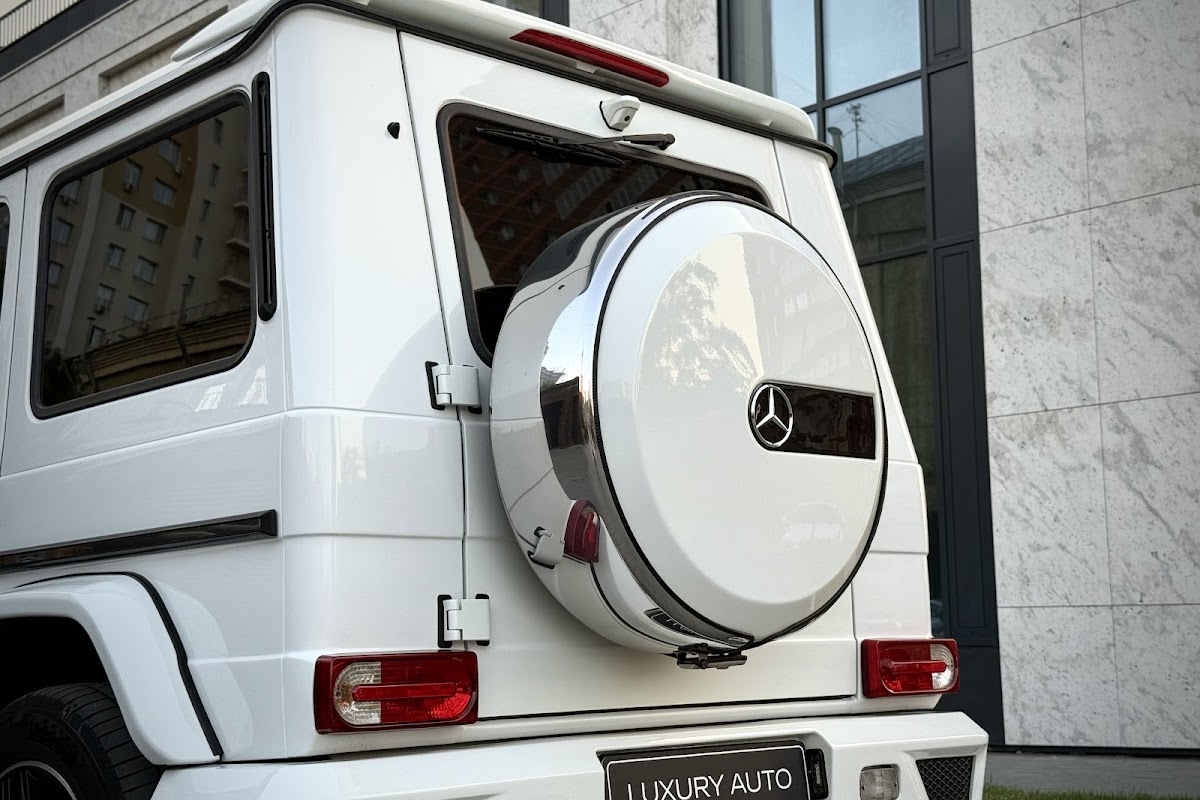 Mercedes Benz G класс