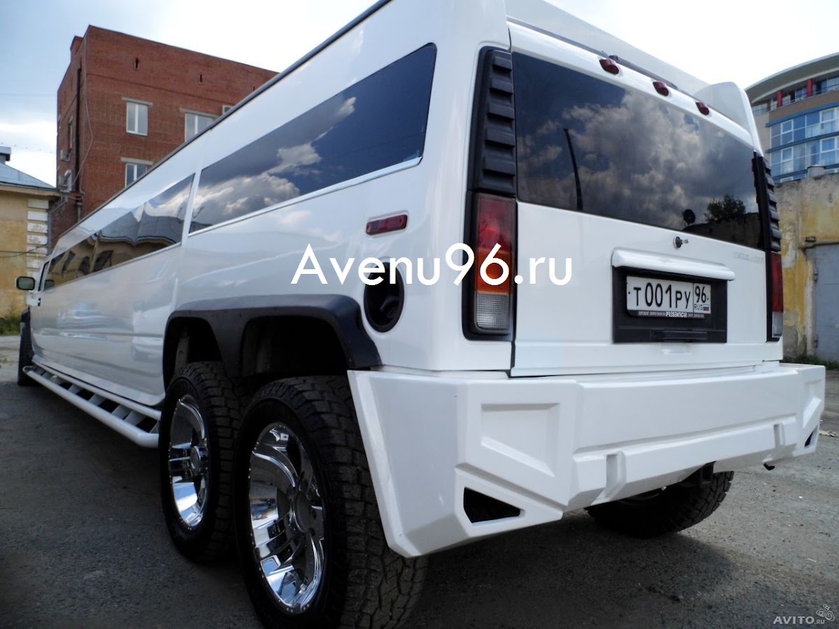 Hummer H2