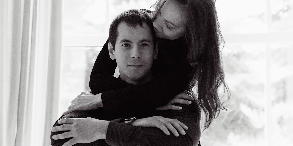 Портфолио: Love story