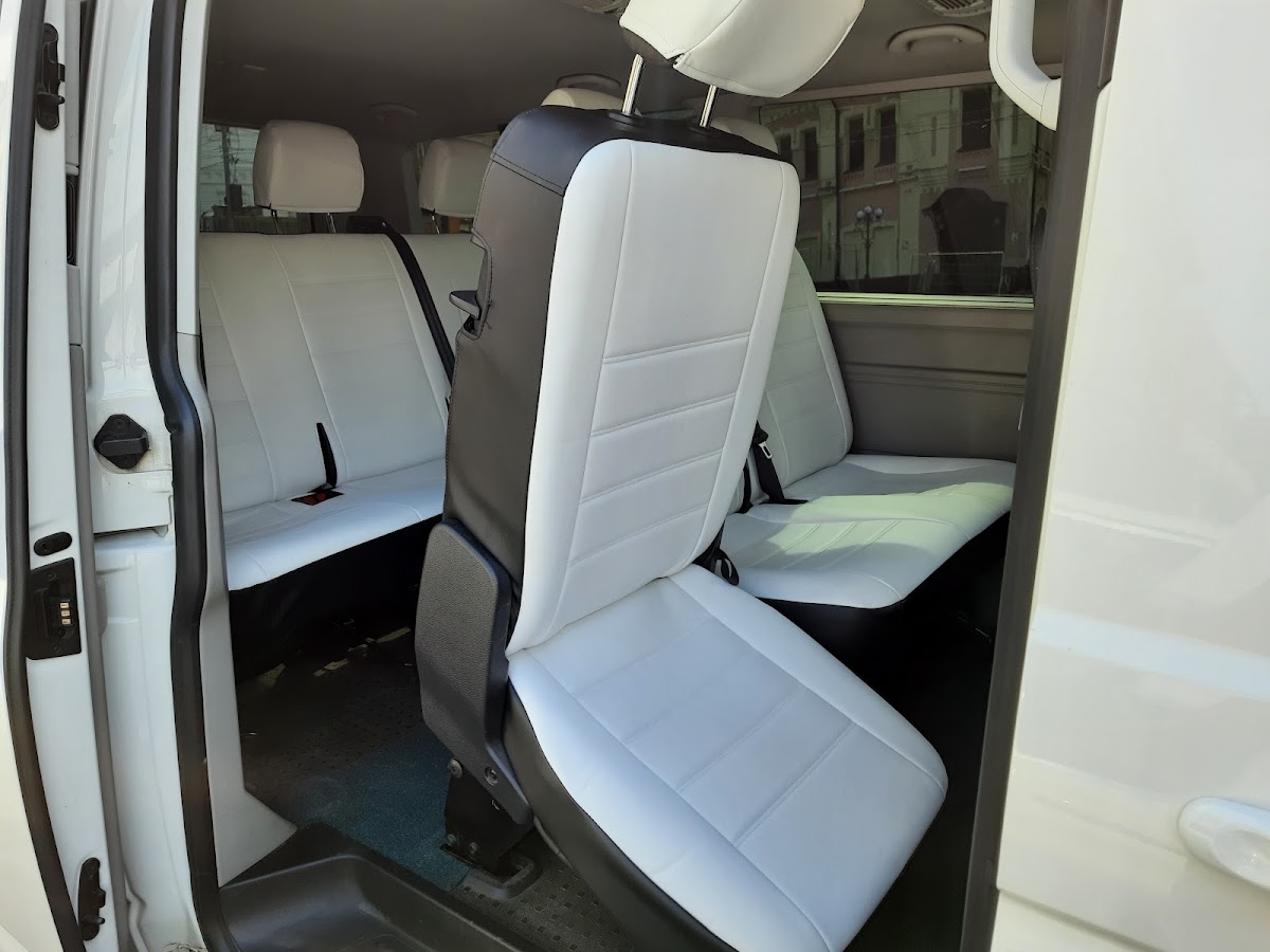 Volkswagen Caravelle (T6) — кадр 3 из 3