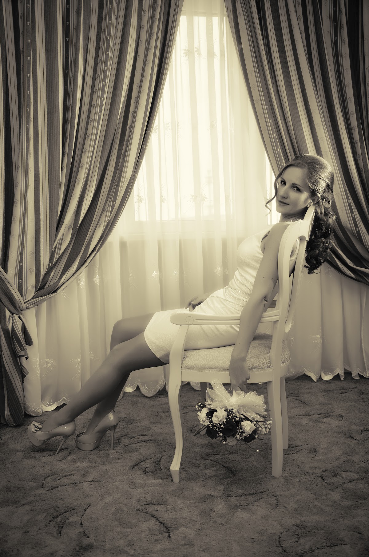 Карина и Александр