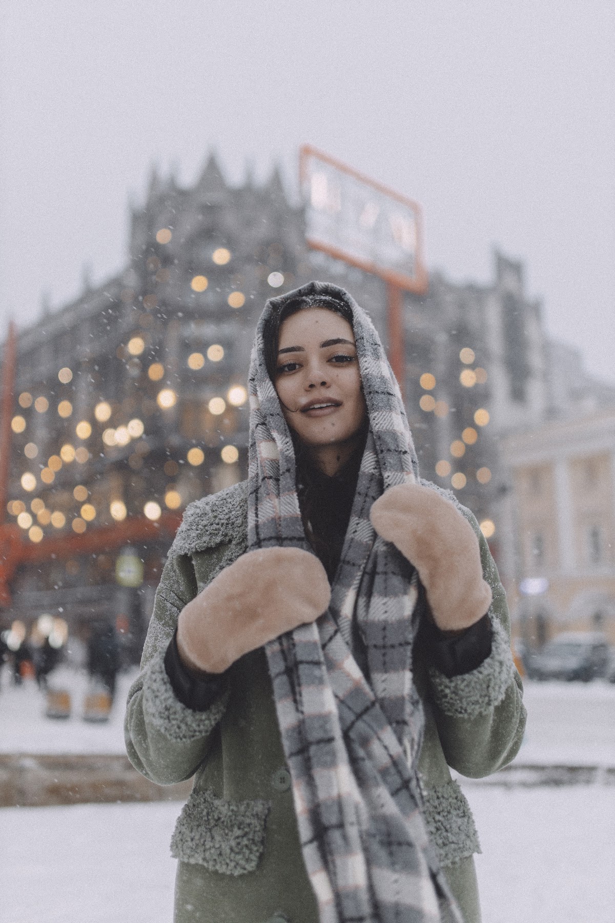 Портфолио: Портрет