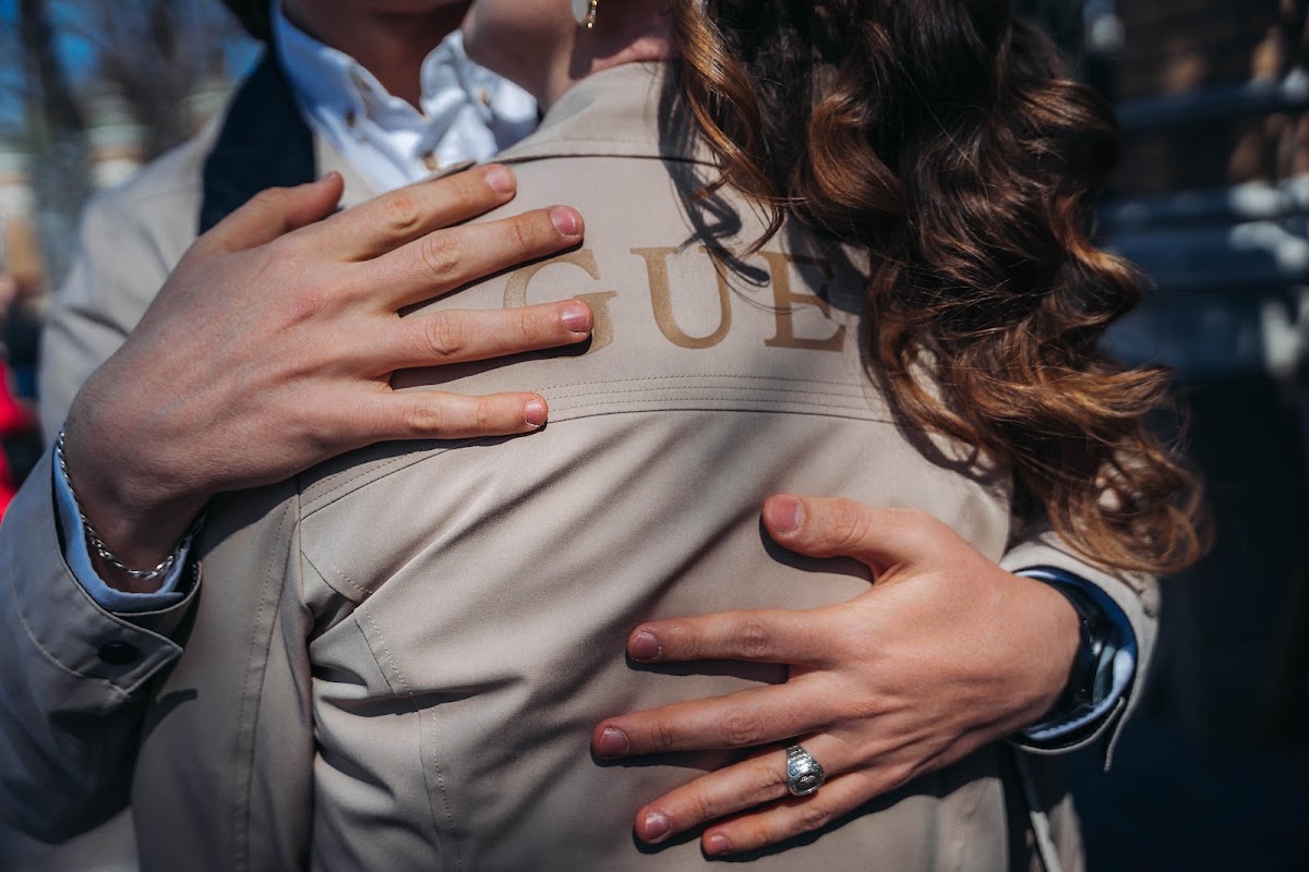 Портфолио: Love story