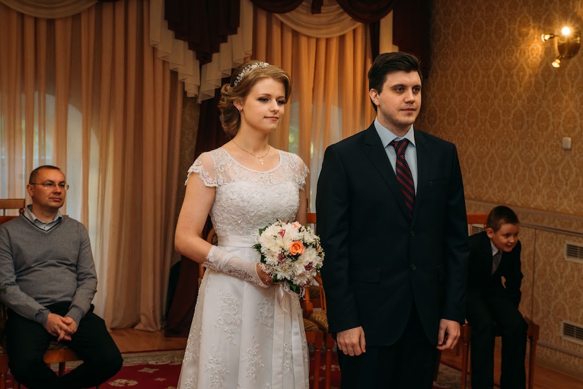 Лена и Саша
