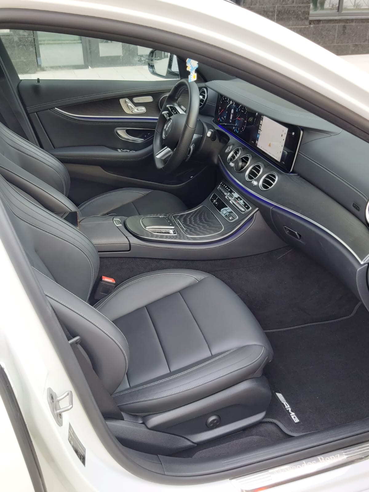 Mercedes E-Class