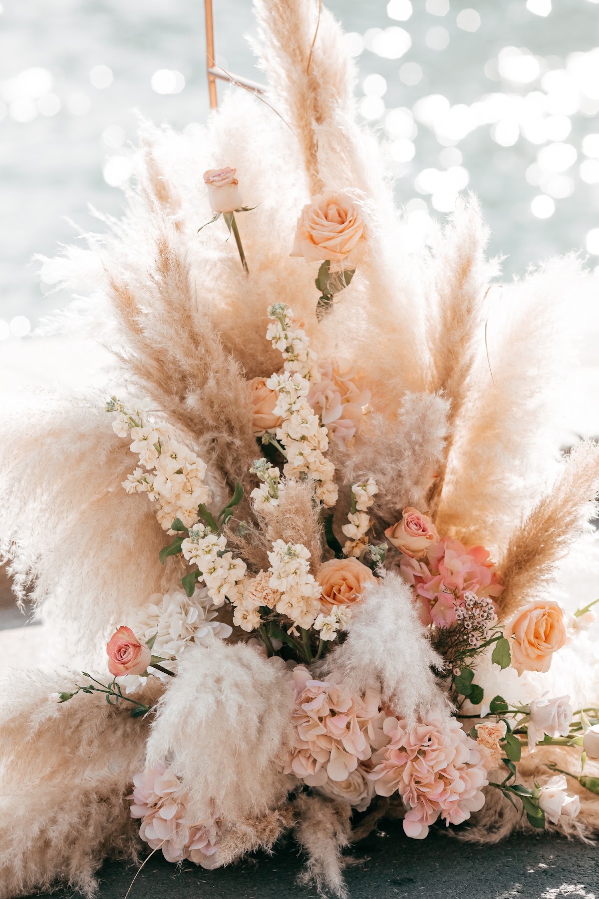 France. Wedding Day