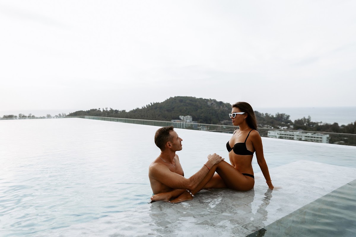 Портфолио: Love story