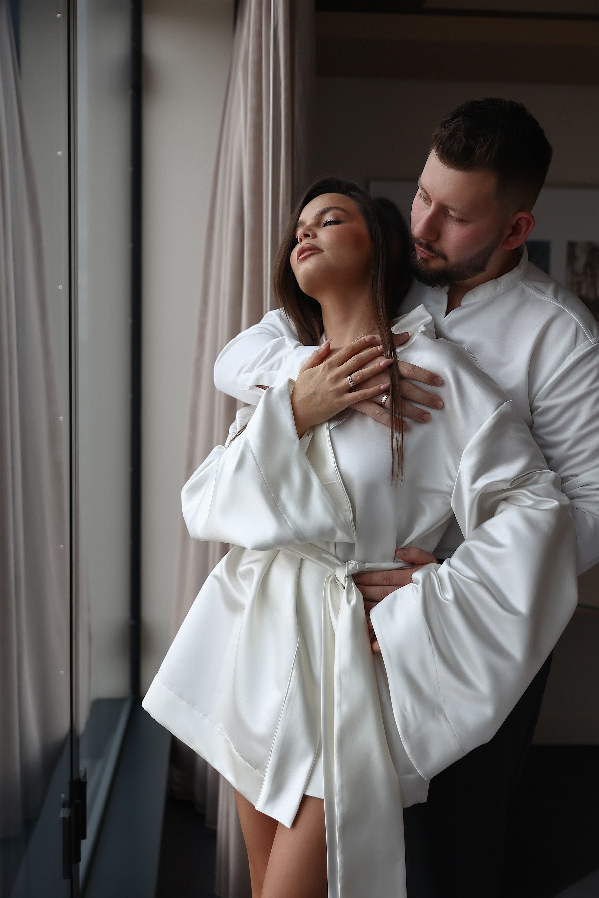 Ксения и Роман