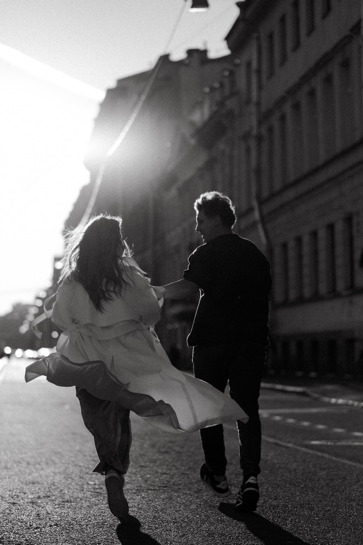 Портфолио: Love story
