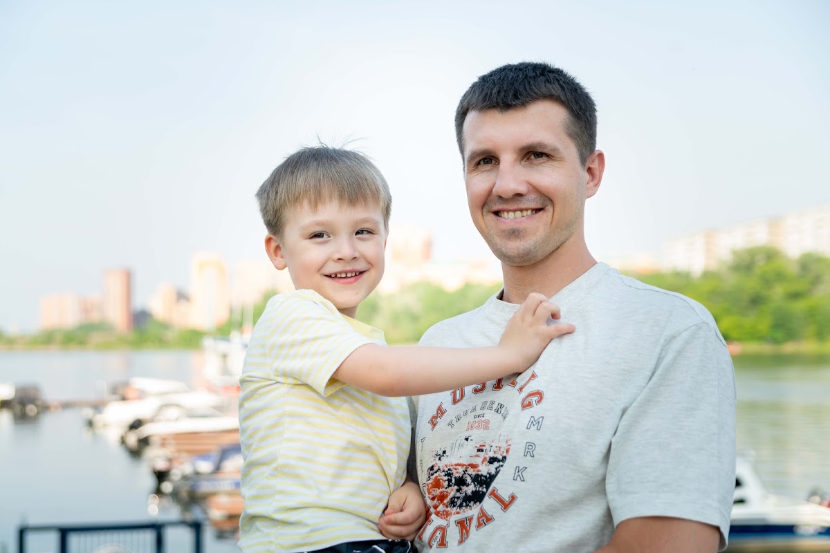 Портфолио: Семья