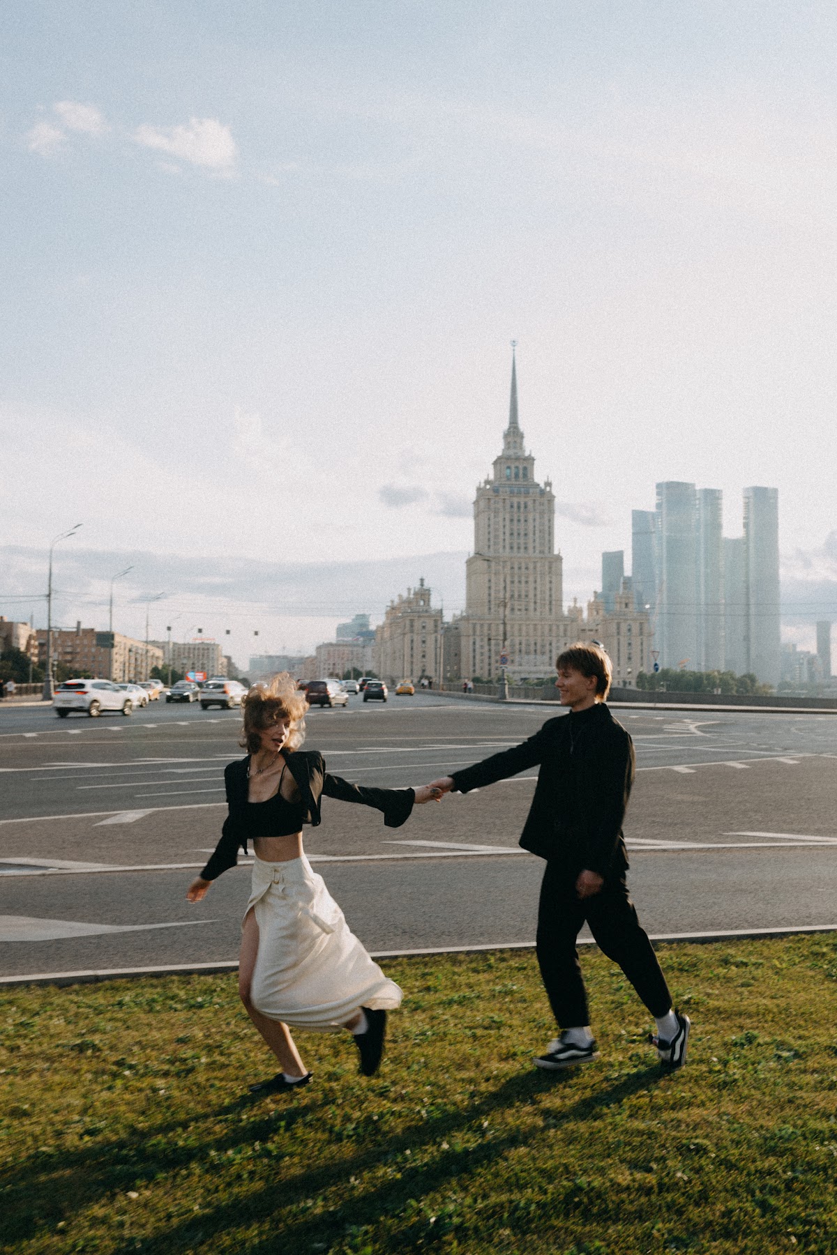Лавстори Влад и Аня