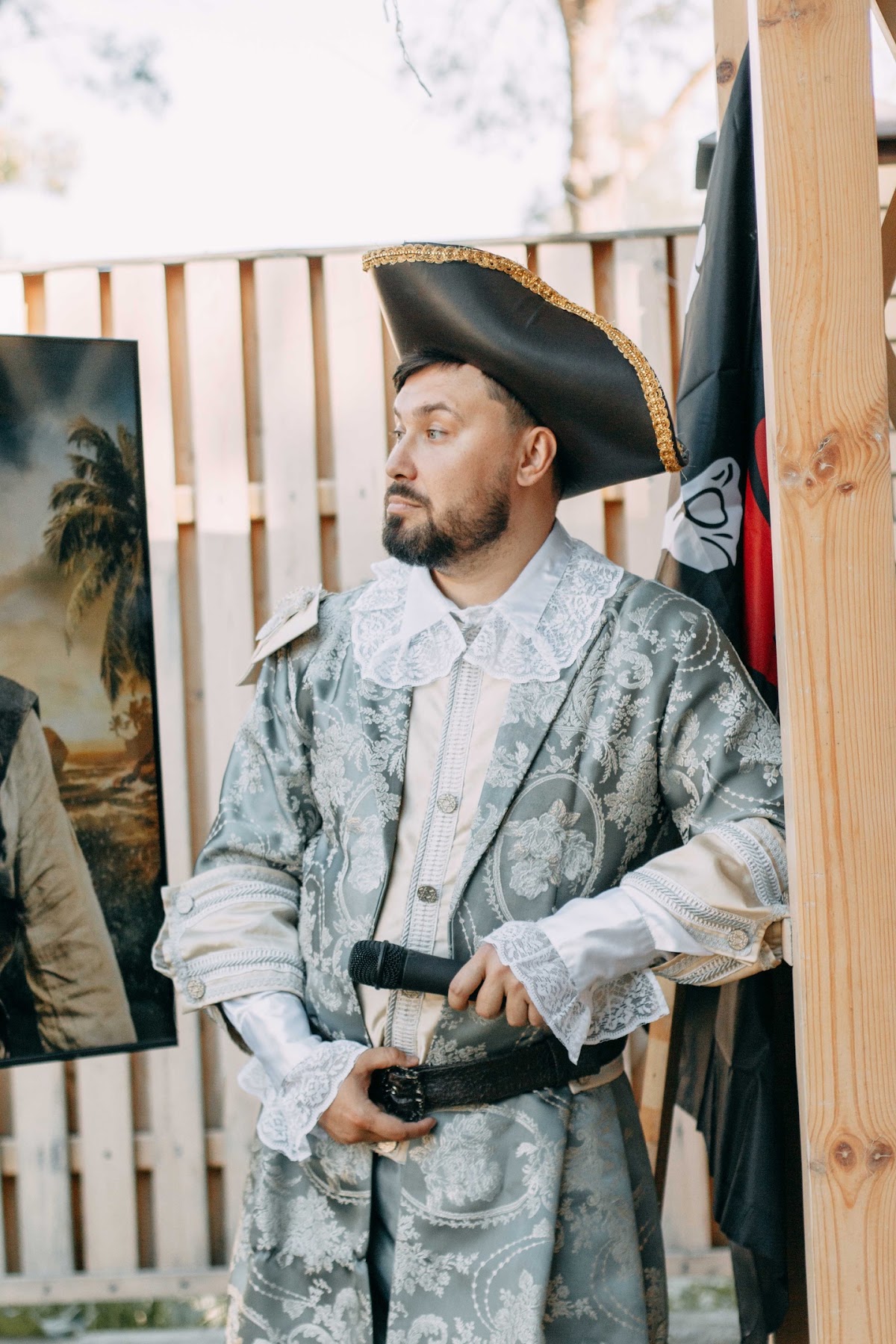 Пиратский День рождения