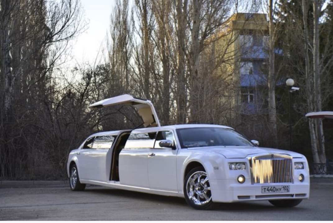 Rolls-Royce style Крыло ЧАЙКИ