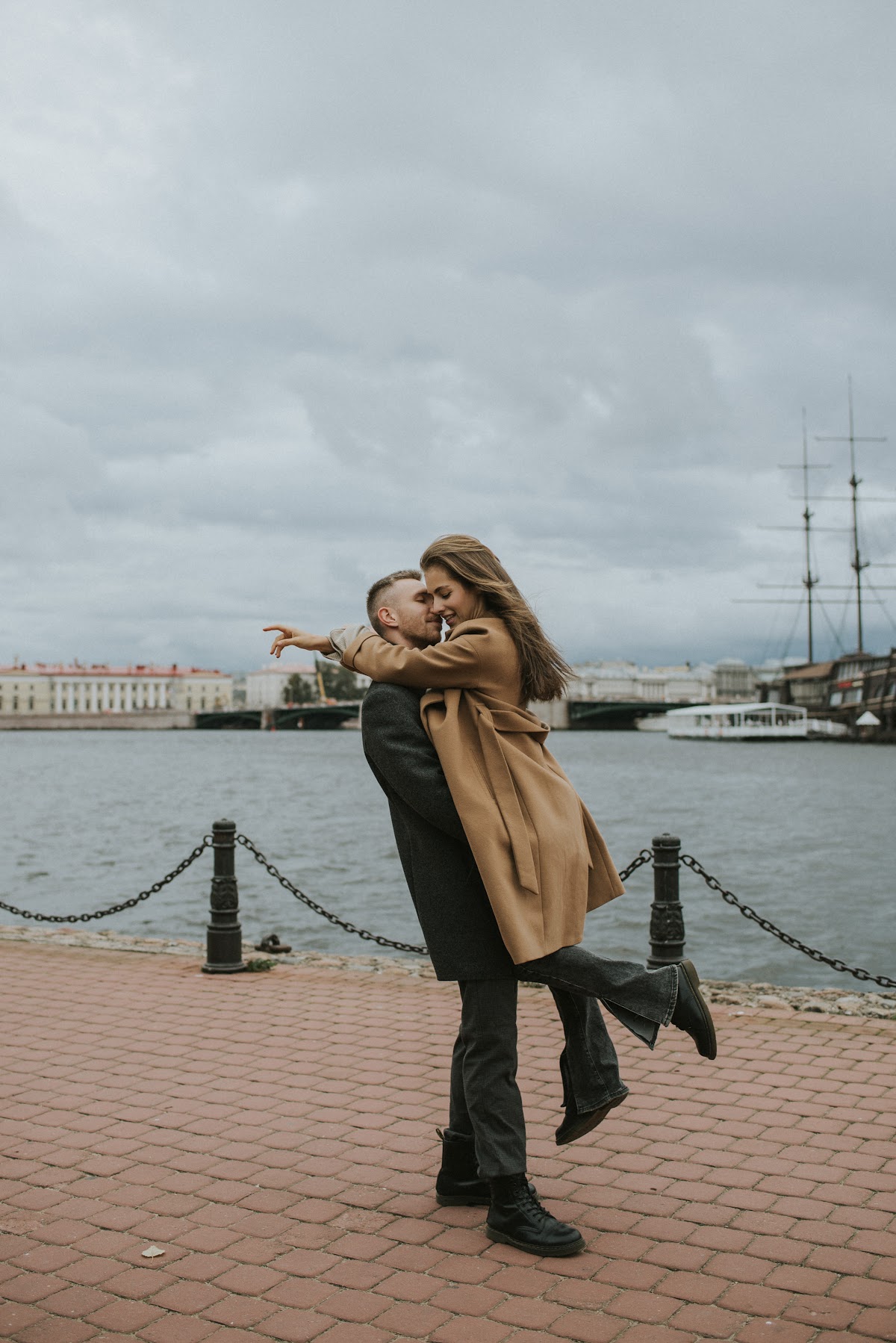 Портфолио: Love story