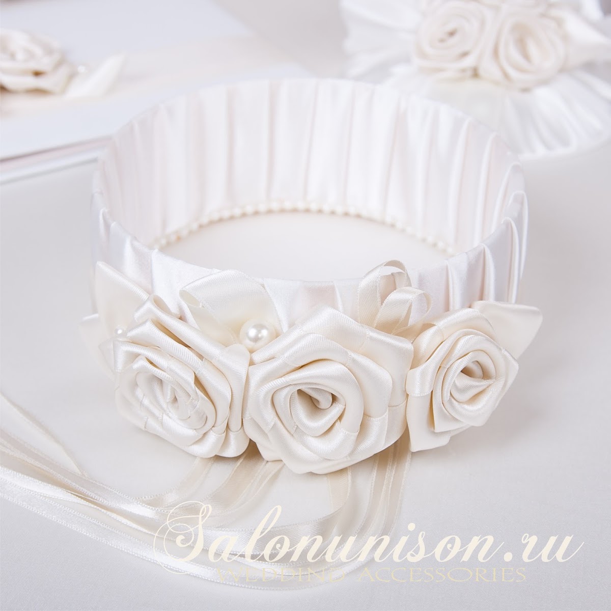 Unison wedding accessories — кадр 4 из 150