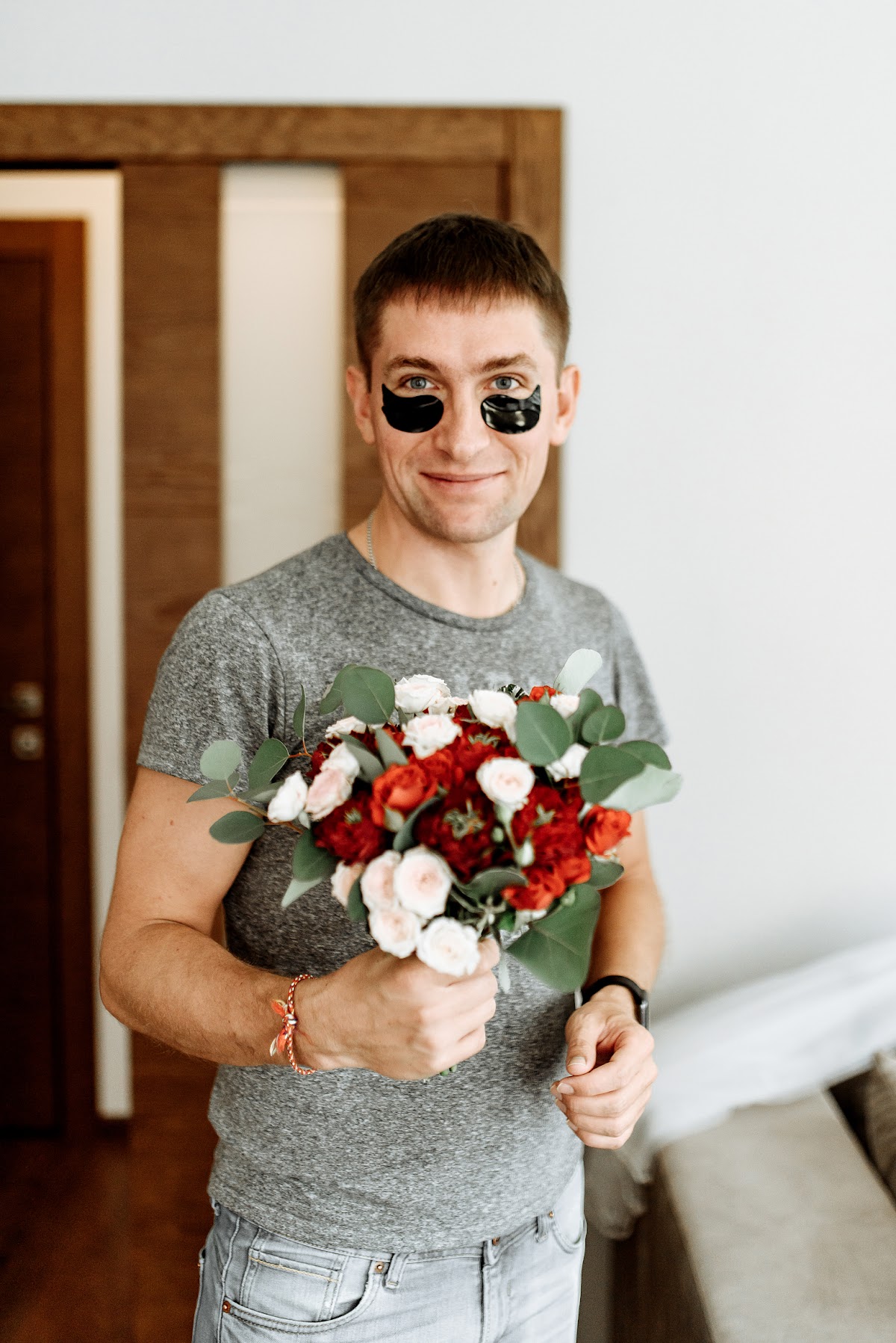 Евгения и Александр