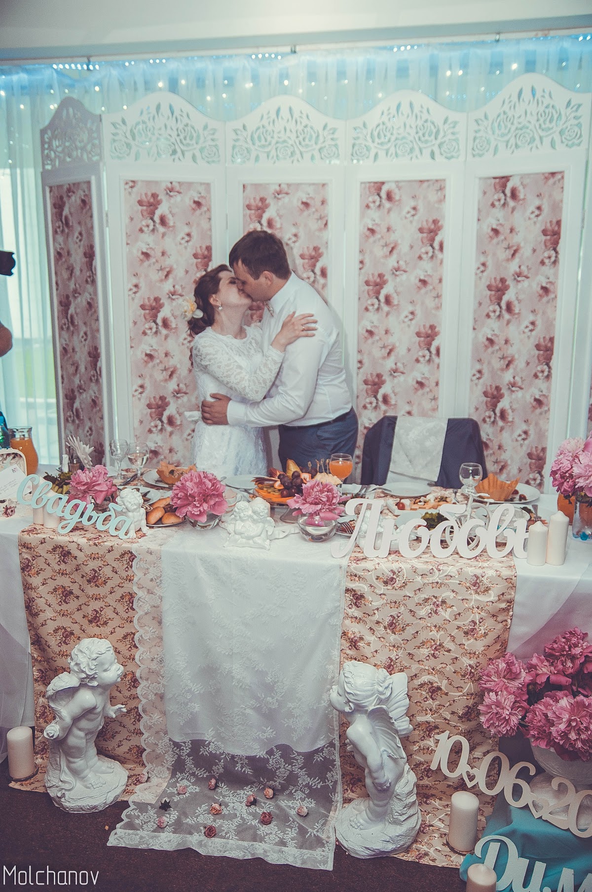 10.06.16 Свадьба Дарьи и Дмитрия Суздаль