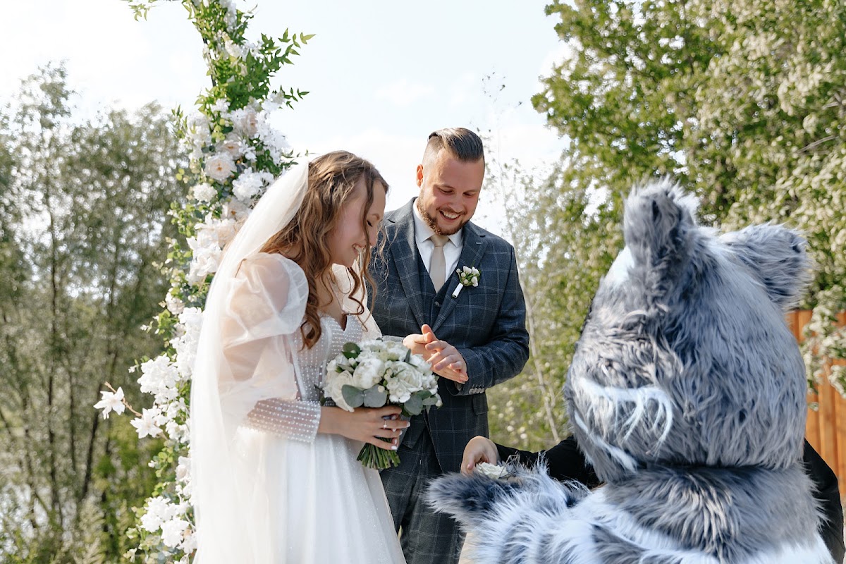 Gilmanova Wedding
