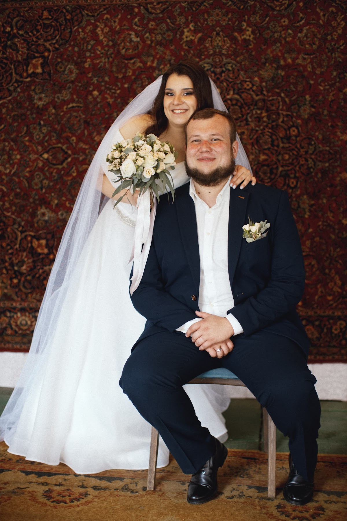 Валерия и Сергей