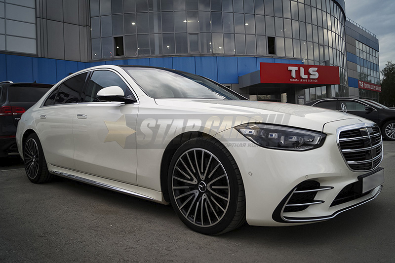 Mercedes-Benz S-class w223