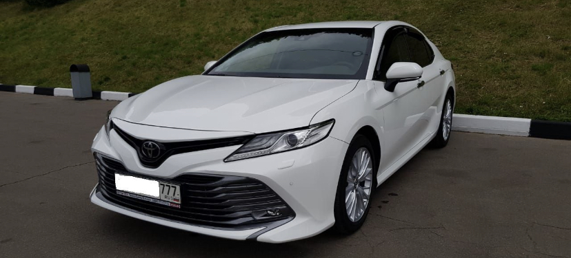 Toyota Camry — кадр 3 из 5