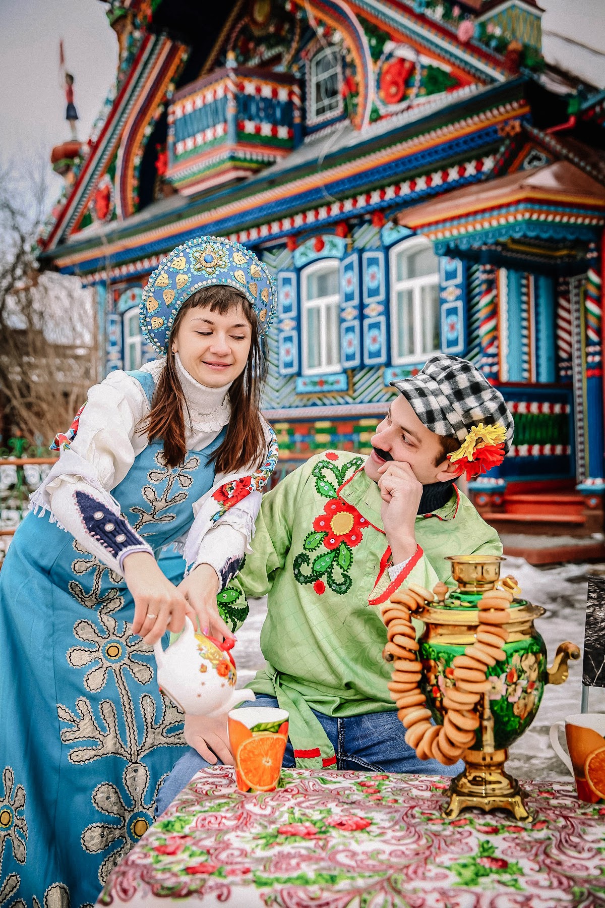 Портфолио: Love story