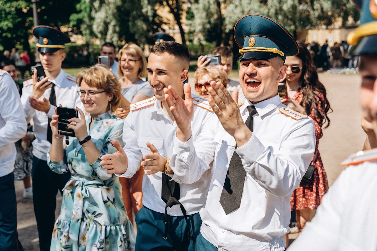Портфолио: Выпускной