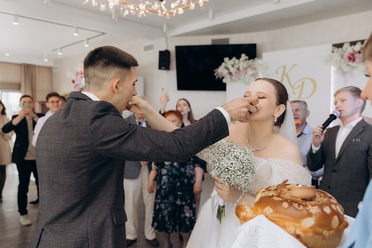 Свадьба Дианы и Кирилла 27.04.24