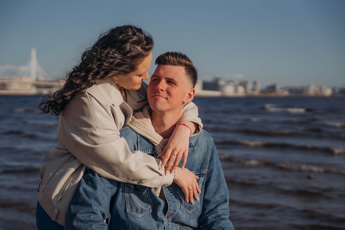 Портфолио: Love story