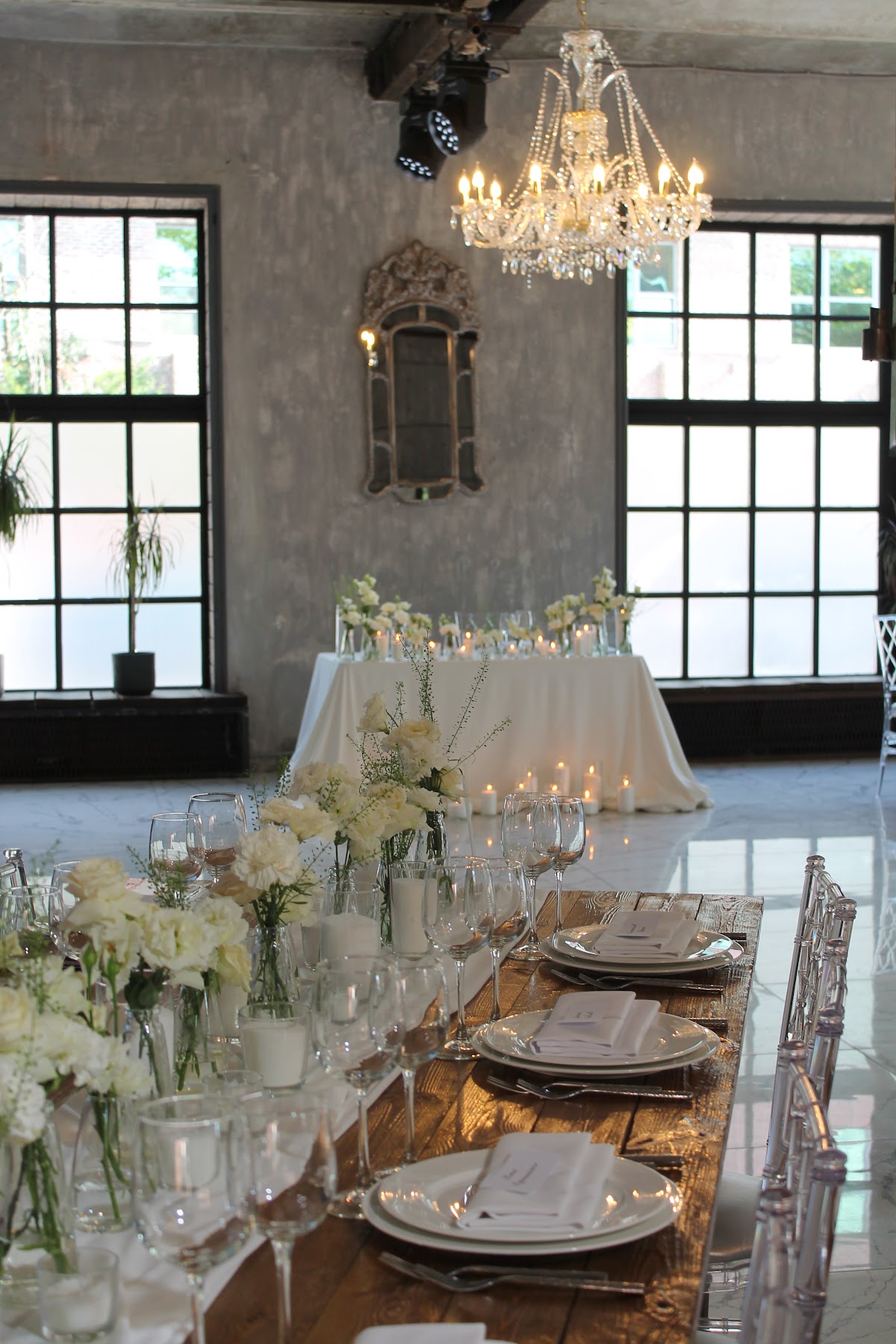 LOFT HALL