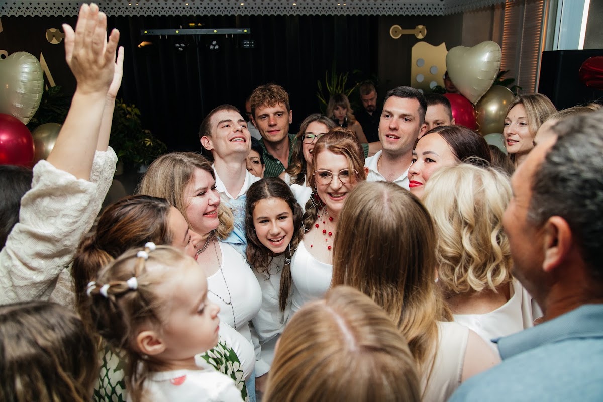 Портфолио: День рождения