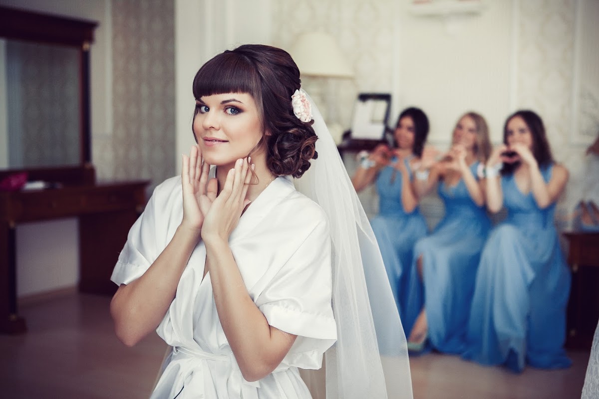Екатерина и Айдар