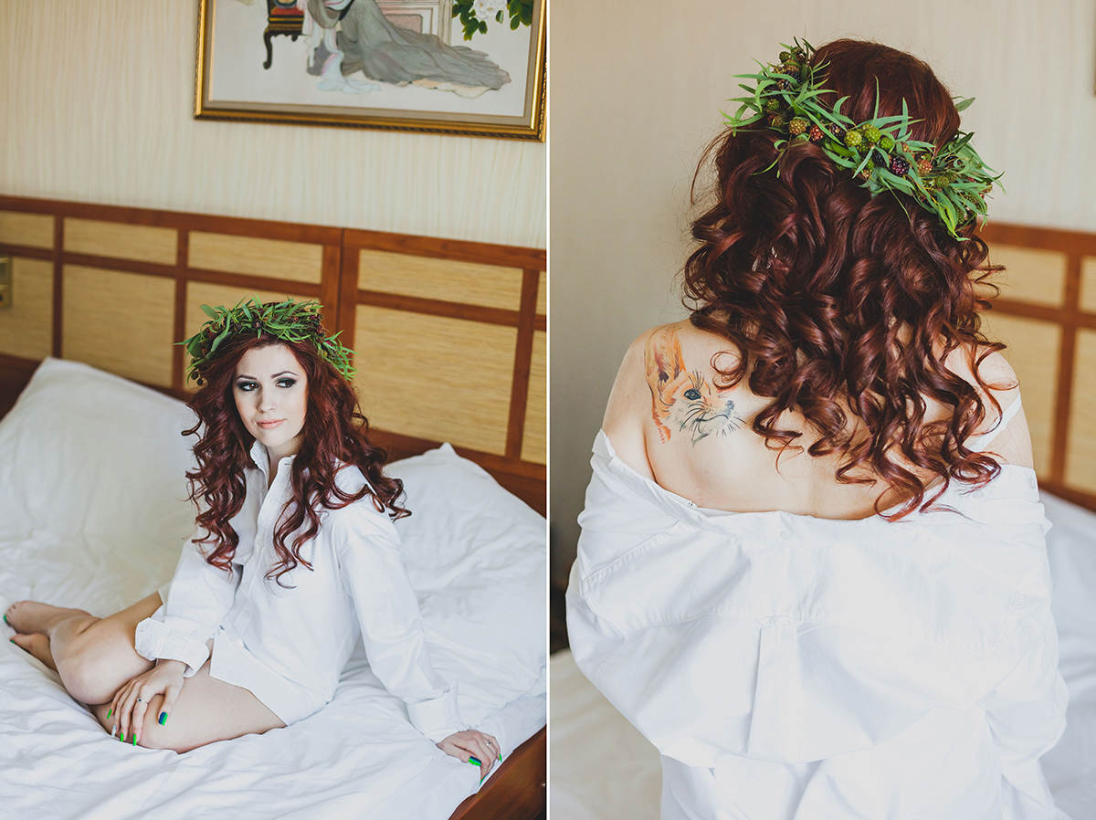 Wedding Alexandra & Ilia