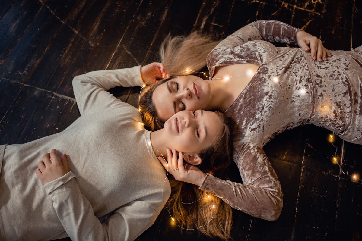 Портфолио: Новогодняя фотосъемка