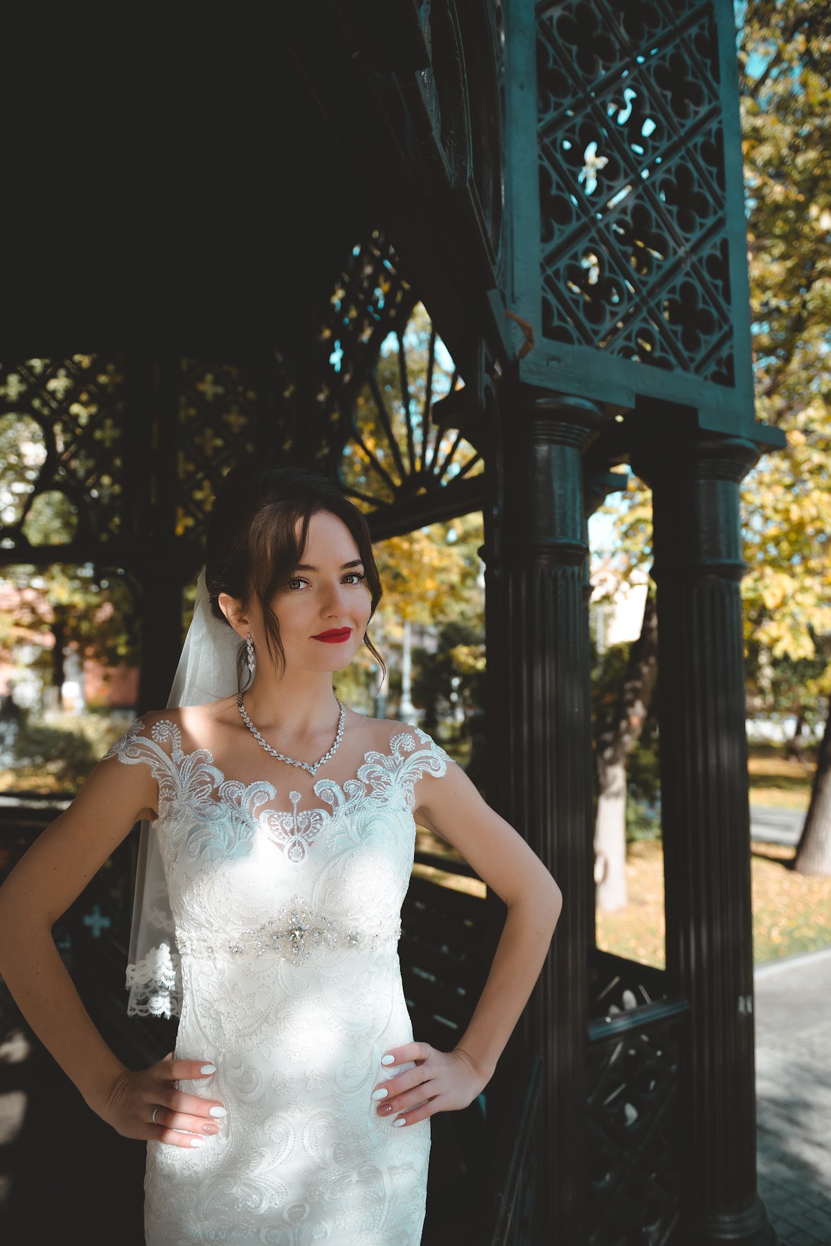 Карина и Станислав