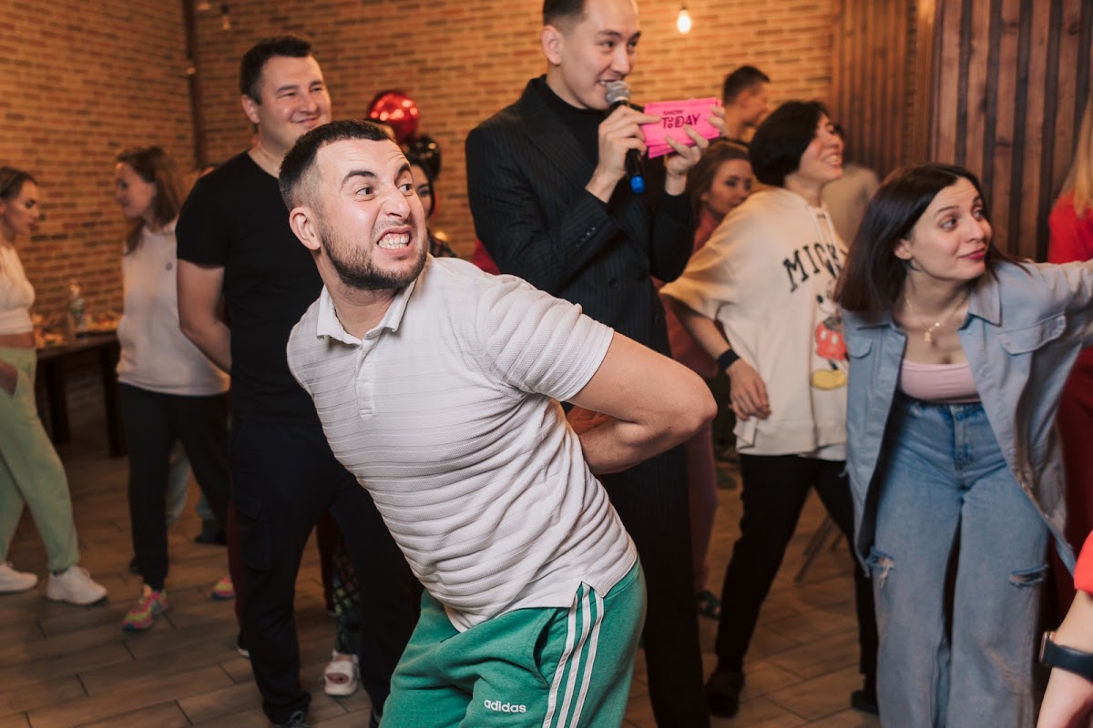 Портфолио: День рождения