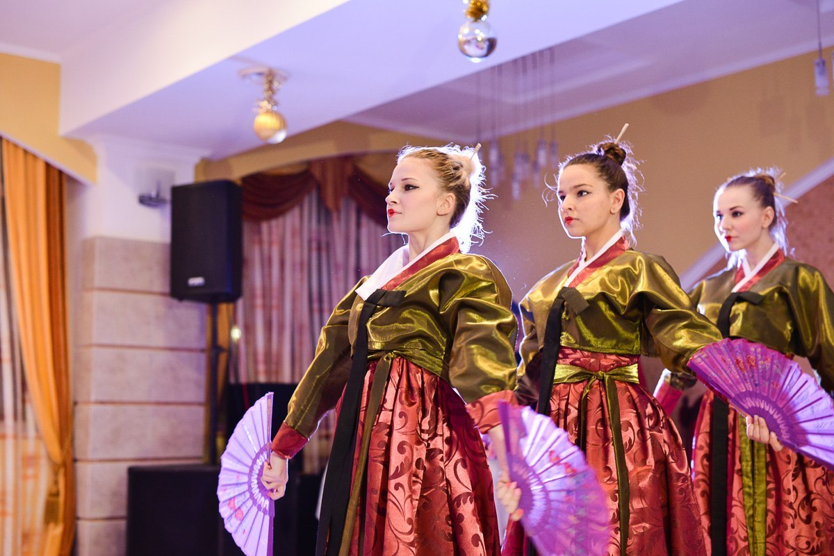 19.12.14 Корейский 60-летний юбилей- Хангаби