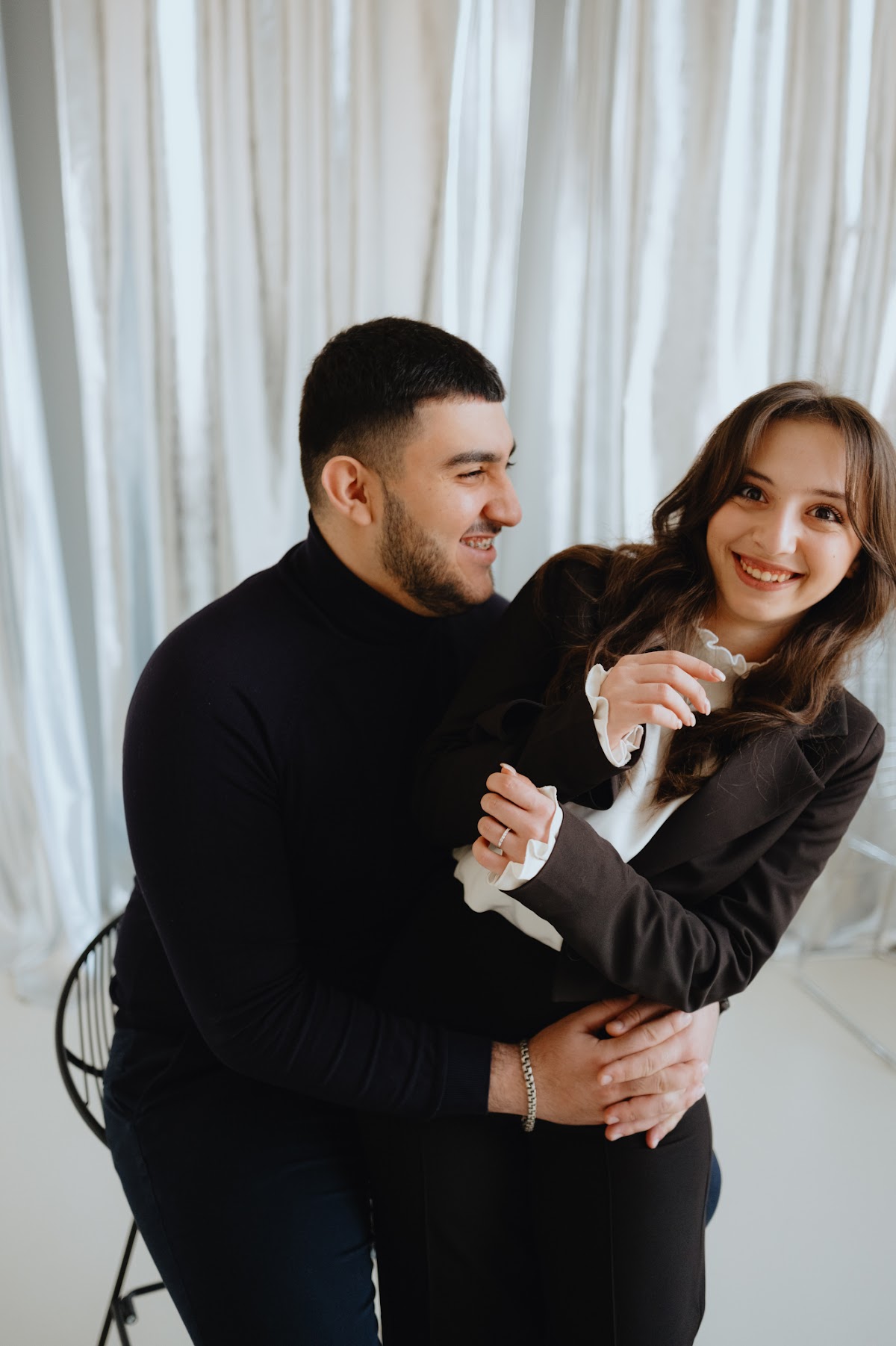 Портфолио: Love story