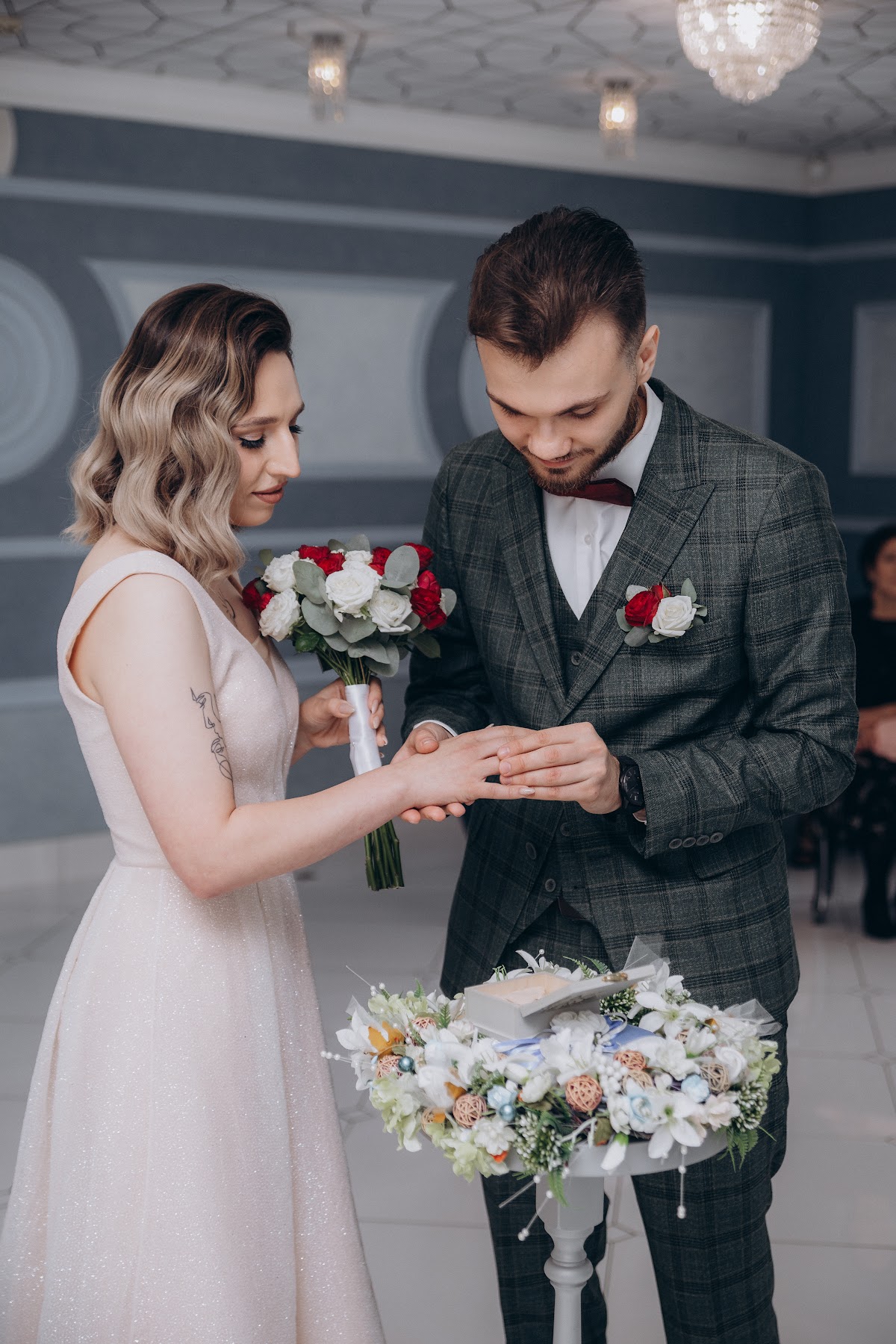 WEDDING