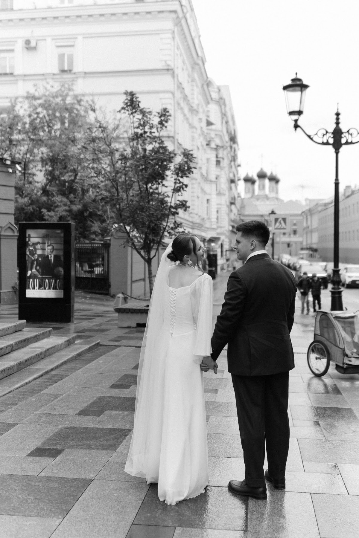 Александра  и Дмитрий