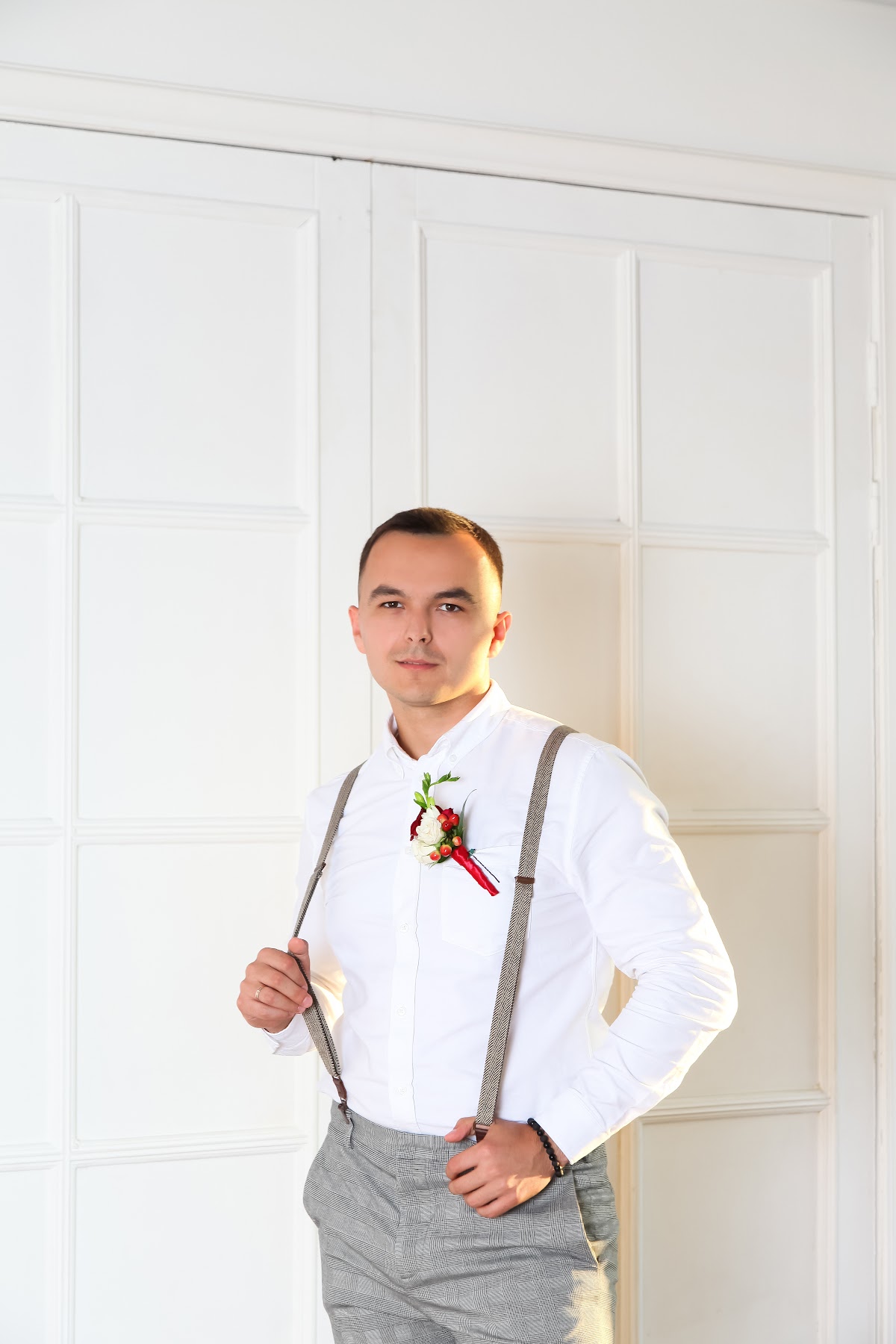 Мария и Александр
