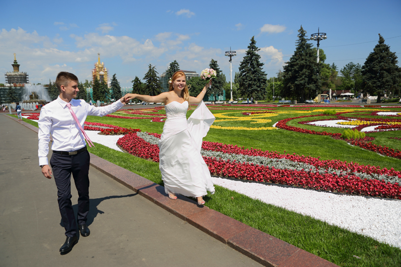 Свадьба Маши и Миши 20.06.14