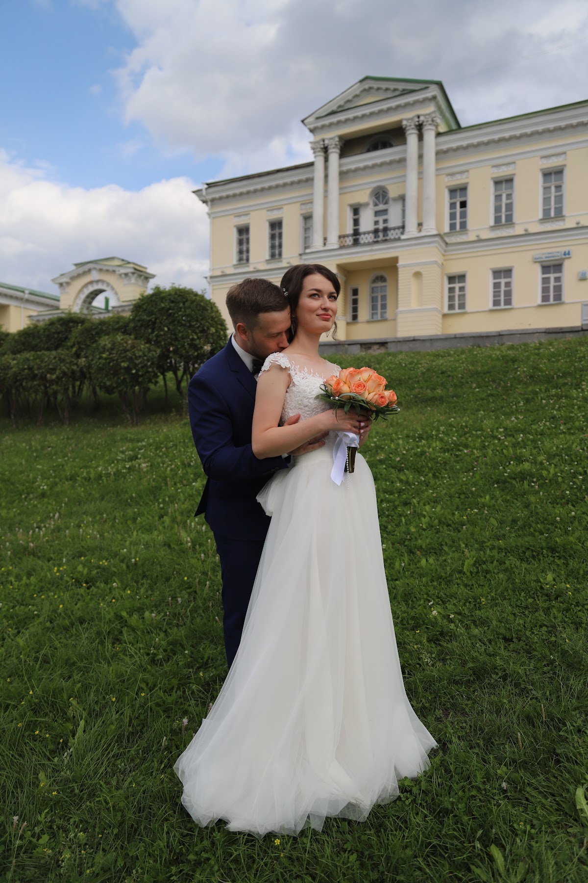 Юлия и Алексей