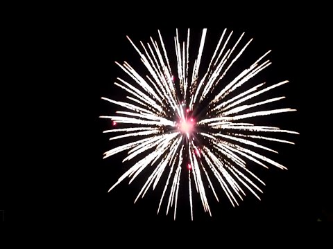 Видео свадебных фейерверков и салютов