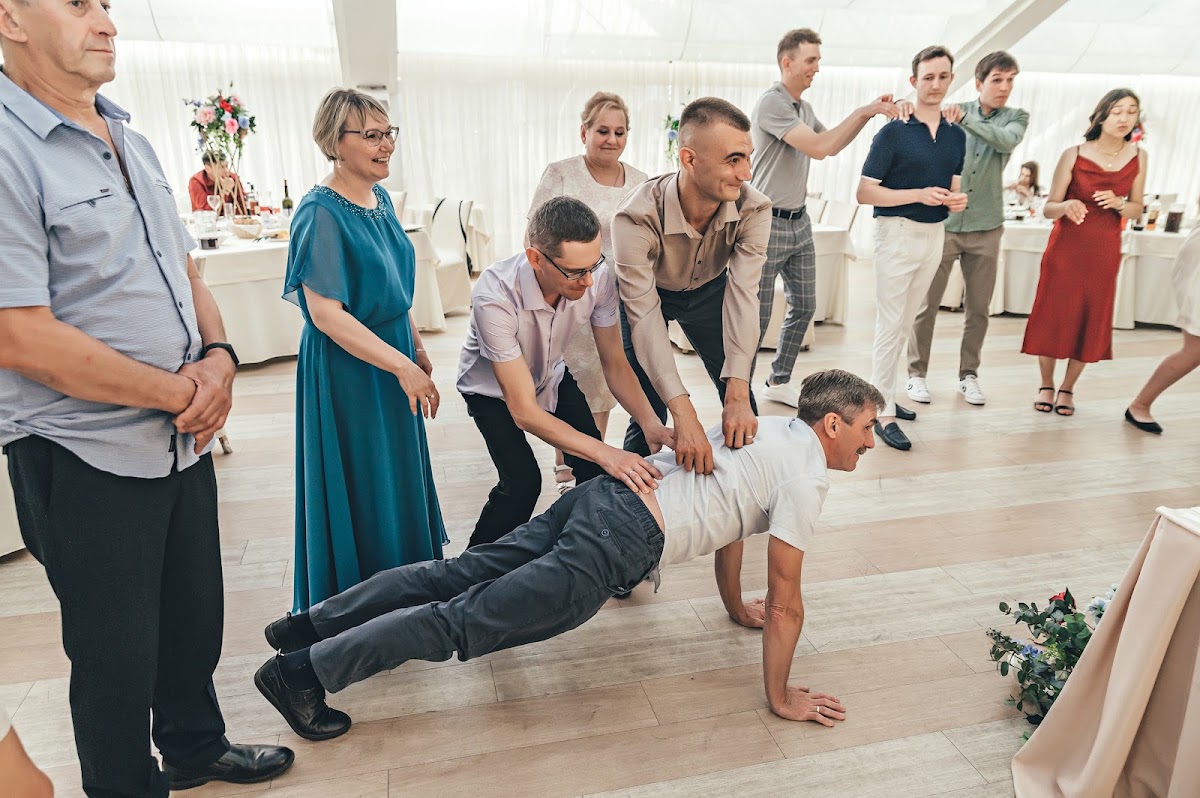 Татьяна и Максим