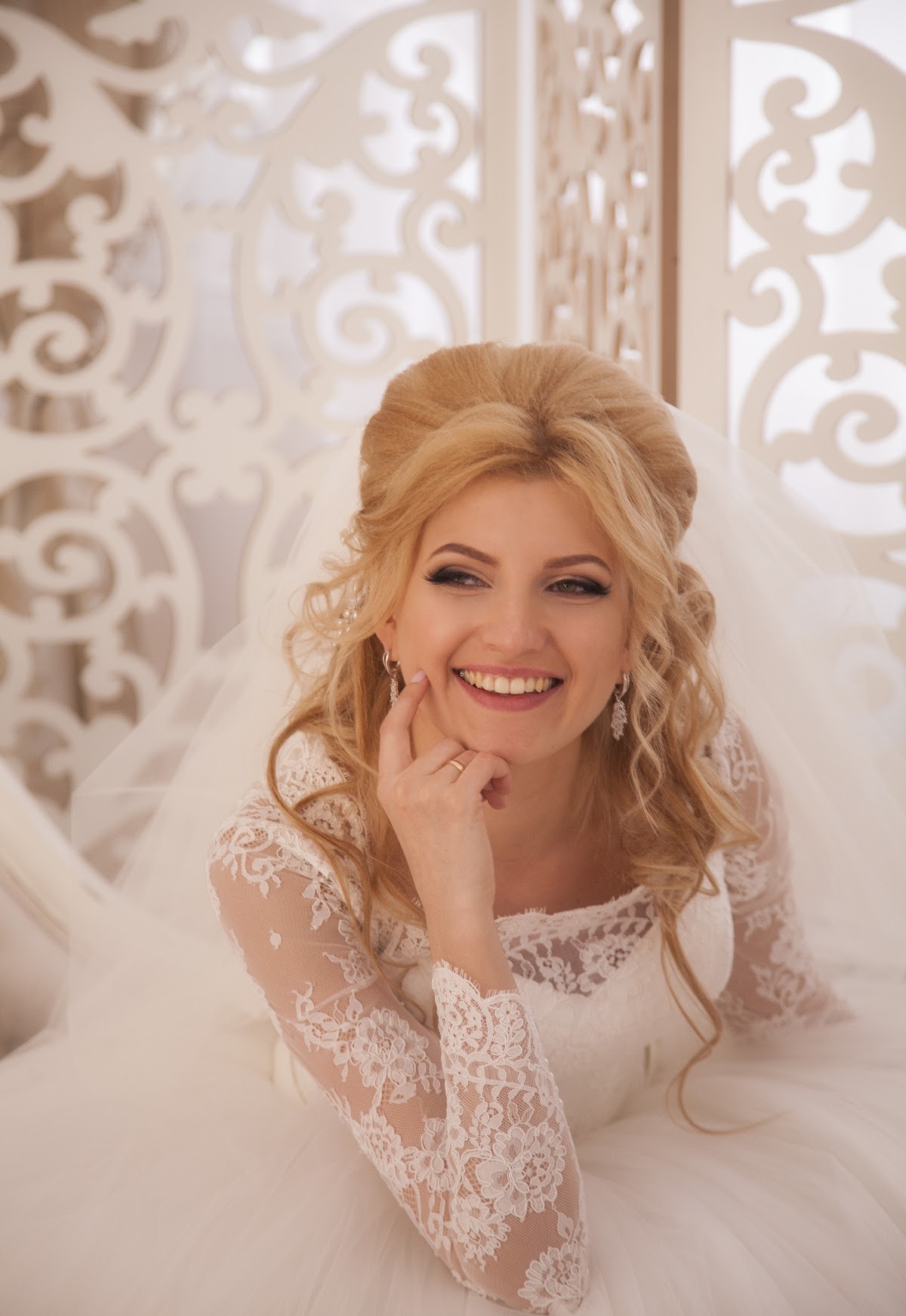 Екатерина и Александр