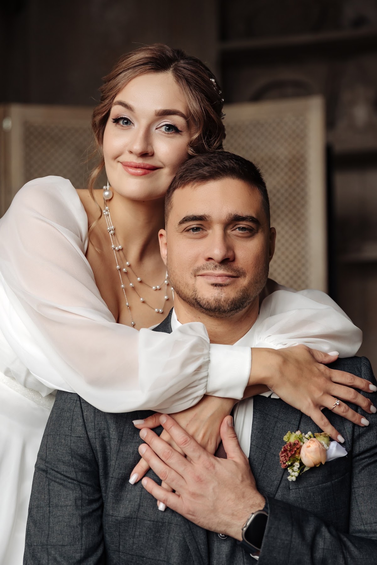 Андрей и Юлия